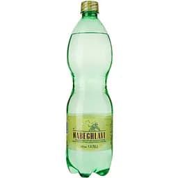 Мінеральна вода Набеглаві лікувально-столова сильногазована 1 л (233272)