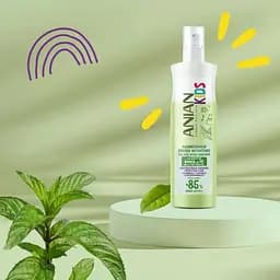Дитячий кондиціонер для волосся Anian Kids Biphasic Tea Tree 250 мл  - мініатюра 2