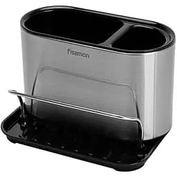 Кухонний органайзер Fissman 18x12x13 см (17076)