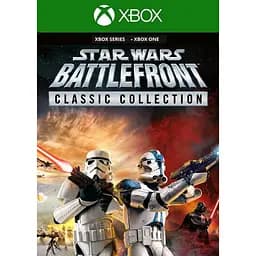 Ключ активації Microsoft Star Wars: Battlefront Classic Collection для Xbox One/Series S/X