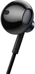 Дротові навушники Baseus Encok H19, 3.5mm, 1.2m (NGH19-03) black - мініатюра 3