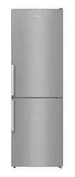 Холодильник Gorenje NRK6191ES5F 185х60х60см 2 двері 203(99) л А+ Total NF (NRK6191ES5F) - мініатюра 3