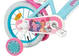 Дитячий велосипед Toimsa MyLittlePony 16" бірюзовий (1697) - мініатюра 3