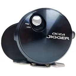 Котушка Shimano Ocea Jigger F Custom 200 NR 8+1BB - мініатюра 3