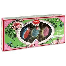 Цукерки Reber праліне асорті у формі яєць, 100 г (921382)