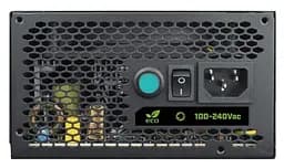 Блок живлення GameMax VP-600-RGB 600W (VP-600-RGB) - мініатюра 7