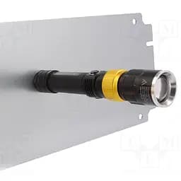 Ліхтар професійний Mactronic Beemer 4 (350 Lm + UV 390 nm) Ultraviolet Focus USB Recharg (PWL0021) - мініатюра 7