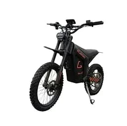 Електро Пітбайк Kugoo Wish 01 EDITION (2000W 52V 35Ah)