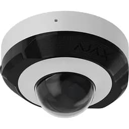 IP-відеокамера Ajax DomeCam Mini 5 Мп 2.8 мм white
