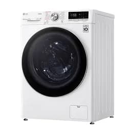 Пральна машина LG з фронтальним завантаженням F4V7VS1W, 9кг, 1400, A+++-30%, Пар, глибина 56см, Дисплей, Інвертор, Білий (F4V7VS1W) - мініатюра 6