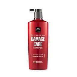 Шампунь Mise en Scene Damage Care Red Protein восстановительный для поврежденных волос 680 мл