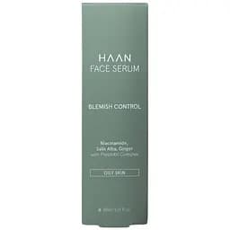 Сироватка для обличчя Haan Oily Skin, для жирної та проблемної шкіри, 30 мл - мініатюра 5