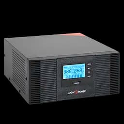 Комплект резервного живлення LP (LogicPower) ДБЖ + гелева батарея (UPS B1500 + АКБ GL 1440W) - мініатюра 4
