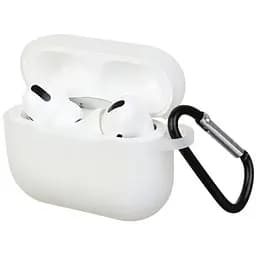 Чохол для навушників BeCover Silicon для Apple AirPods (3nd Gen) Transparancy (707232)