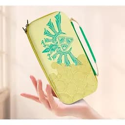 Кейс-чохол Dobe Hard Case для Nintendo Switch/Switch OLED The Legend of Zelda: Tears of the Kingdom White [105917] - мініатюра 5