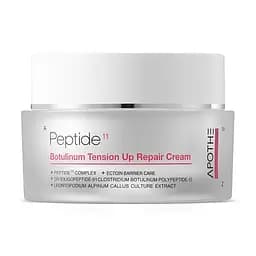 Крем пептидный для лица Peptide 11 Botulinum Tension Up Repair Cream APOTHE 50 мл