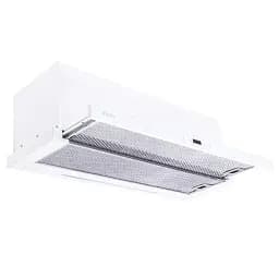 Витяжка телескопічна WEILOR PTS 9265 WH 1300 LED Strip - мініатюра 2
