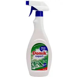 Засіб Domik Expert Чиста кухня 5 в 1 для догляду за кухнею 750 мл
