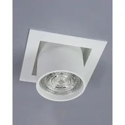 Точковий світильник Imperium Light 27614.01.01 Goggles GU10 1x50W IP20 Wh