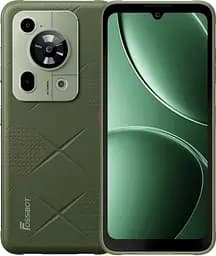Смартфон FOSSIBOT F112 PRO 5G 8/256GB Forest Green