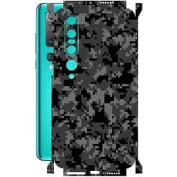 Захисна плівка StatusSKIN для Xiaomi Mi 10 Pro 5G Корпус Вініл Піксель 1