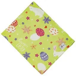 Салфетка Прованс Писанка 35х45 см зеленая (28736)