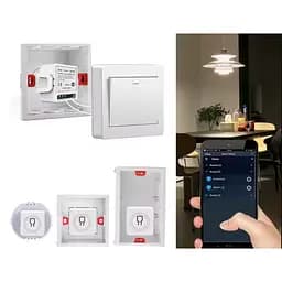 Реле Wi‑Fi Tuya Smart Switch 3CH 3 канали - мініатюра 5