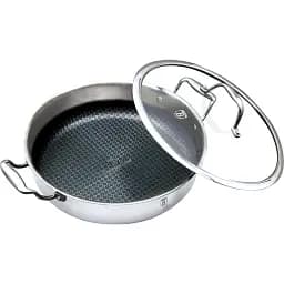 Сотейник Berlinger Haus з кришкою 3.8 л 28 x 7.5 см (BH 6563N)