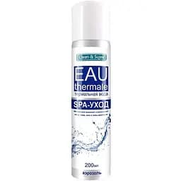 Термальна вода Clean & Sujee Spa-догляд 200 мл