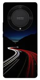 Чохол Demsky Червоно-біла дорога для Huawei Magic5 Lite