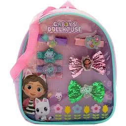 Рюкзачок Gabby's Dollhouse з аксесуарами для волосся (GD22533)
