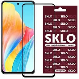 Захисне скло SKLO 3D для Google Pixel 9 Pro XL / 10 Pro XL Чорний