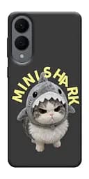 Чохол Demsky Kitty shark для Samsung Galaxy S25 Edge