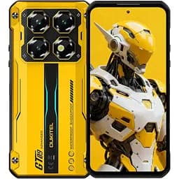 Смартфон Oukitel WP60 12/512GB Yellow (Global) NFC
