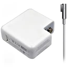 Блок живлення для ноутбуків Foxconn Apple MacBook MC461 MagSafe 16.5V 3.65A 60W - мініатюра 5