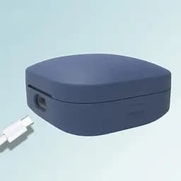 Чохол BeCover Silicon для Xiaomi Redmi Buds 6 Active Deep Blue (712013) - мініатюра 4