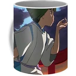 Кружка GeekLand Віднесені привидами Haku