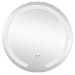 Дзеркало Kroner KRM Spiegel R1 - 6060 з LED-підсвічуванням та антизапітнінням (CV030041) - мініатюра 2
