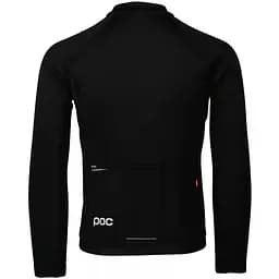 Велоджерсі Poc M's Thermal Lite LS Jersey S Uranium Black (1033-PC 523361002SML1) - мініатюра 2