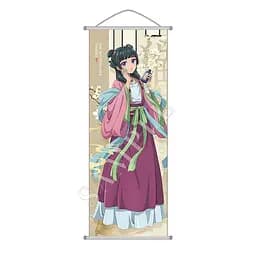 Гобелен Монолог травниці Маомао The Apothecary Diaries Maomao 70x25 см