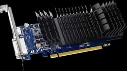Відеокарта GeForce GT 1030 2GB Asus Silent (GT1030-SL-2G-BRK) - мініатюра 2