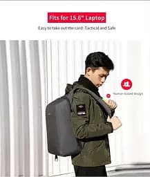 Рюкзак Tigernu T-B3361 15.6 Grey - мініатюра 5
