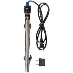 Обогреватель для аквариума Yee YSH-100 металлический 30 см 100 Вт