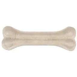 Ласощі для собак  TatraPet Baff кістка пресована (біла) 20 см 140 г