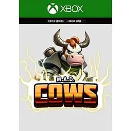 Ключ активації Microsoft M.A.D. Cows для Xbox One/Series S/X