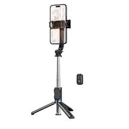 Селфи-монопод Hoco Master detachable tripod selfie stick DY01 BT4.2, 106 сm