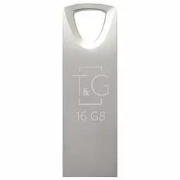 Флеш-накопичувач TG 117 Metal Series USB 3.0 - 16GB Срібний
