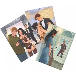 Оверлеї Кохання. Серія Twisted 3 види