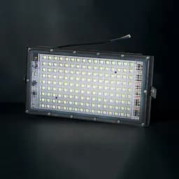Світлодіодний прожектор Light 150W 144 LED, 220В, вуличний ліхтар для зовнішнього освітлення