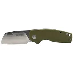Ніж складаний ніж Sog Stout SJ Оливковий - мініатюра 3